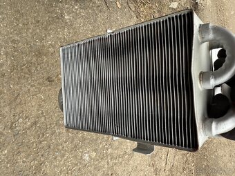 Topná vložka do plynového průtokového ohřívače MORA PO35 - 4