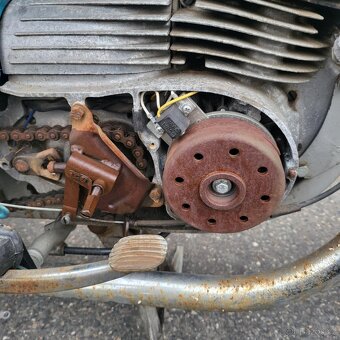 Jawa 175 - 4
