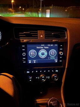 Golf 7,5 - 1.4 TSI - marathon edition gold - 4