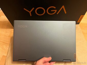 2v1 Lenovo Yoga 7 14ITL5 + aktivní stylus - 4