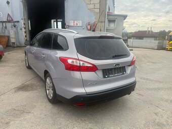 Náhradní díly - Ford Focus 1.6i 110 kW r.v. 2013 - 4