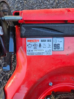 Hecht 551 BS - 4