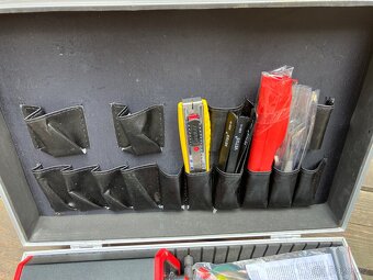 Pájecí stanice Toolcraft ST100-D 100W - 4