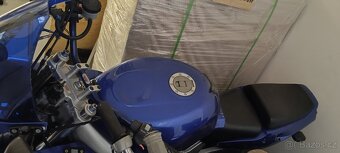 Yamaha FZR 600, rok 1995 - 4