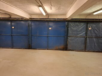Pronájem garážového boxu na Dechtochemě, Chomutov - 4