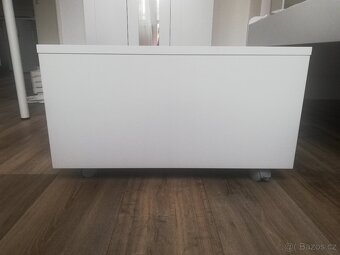 Úložný díl s kolečky SLÄKT IKEA - 4