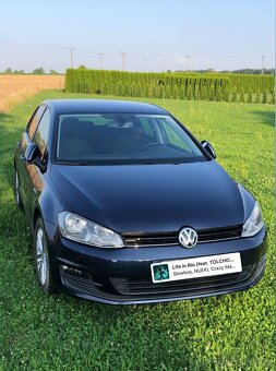Volkswagen GOLF 7 1.2 TSI - 4