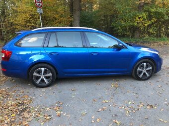 OCTAVIA COMBI 1.6 TDI - 2016 - PO SERVISU - NAVI - 158 000KM - 4