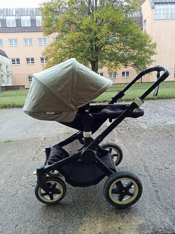 Kočárek Bugaboo Buffalo (korba+sporťák) + příslušenství - 4