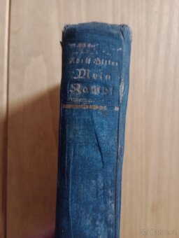 Kniha Mein Kampf - 4