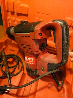 Vrtací boiurací kladivo Hilti TE38 - 4