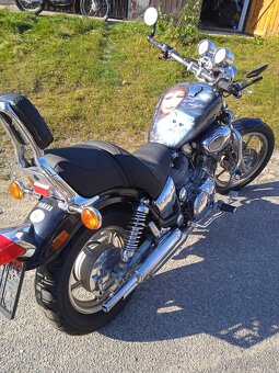 Yamaha Virago 1100 - 4