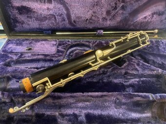 Bas klarinet Bb Amati v. č. 308355 - 4
