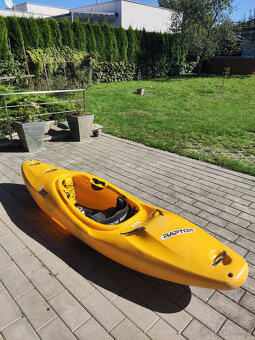 Kajak Zet Raptor - 4