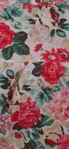 dívčí tunika a dvoje legíny PEPCO vel. 116 + zdarma triko - 4