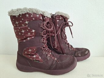 Zimní boty Superfit vel.  33 - 4