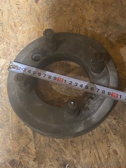 Příruby na soustruh - 4