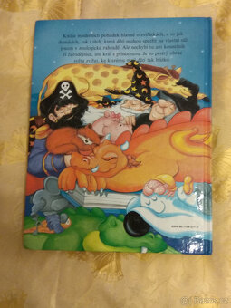 Velká kniha - Pohádky, pohádky, pohádky - Guile Gill - 4