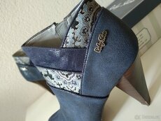 Ruby Shoo kotníkové 40 - 4
