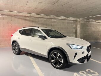 Cupra Formentor 2024 1.5 TSI 110 kW - záruka 5 let, tažné - 4