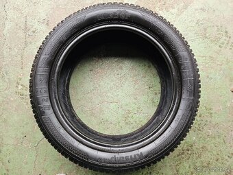 Sada zimních pneu Semperit / Kleber 225/50 R17 XL - 4