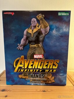 Thanos Kotobukiya 1:10 Avengers: Infinity War - 4