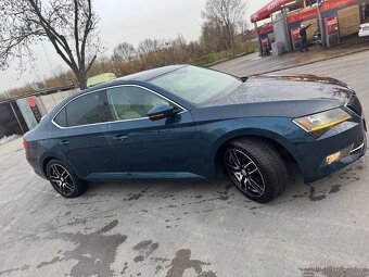 Skoda Superb 3 2016 najeto jen 95 000km 132kw - 4