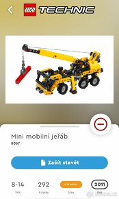 LEGO 8045,8047,8065,8067,8071,8153,9393 - 4