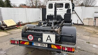 Avia D120N kontejnerový nosič CTS - 4