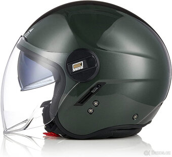 Prodám novou přilbu ALPHA H595 - 4