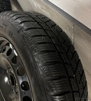 Kompletní zimní kola pro vozy Škoda, VW a Seat 15“ - 4