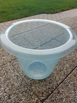 Koupací kyblík Tummy tub pro novorozence a kojence - 4