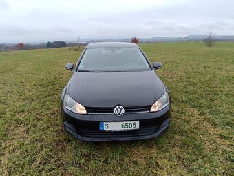 Golf VII 1.2 TSI 77kw ALU výhřev sedaček tempomat top - 4