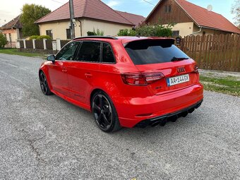 PREDAM Audi RS3 2.5TFSi r.v.2018 - 4
