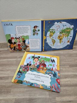 Nove knihy pro deti - 4