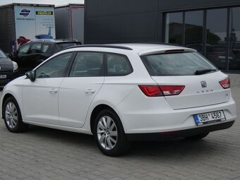 Seat Leon 2.0 TDI, DPH, ZÁRUKA 36M AKCE //DPH odpočet// - 4