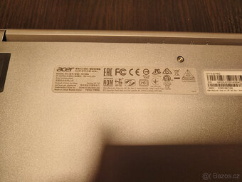 Acer Swift sf114-32/Intel Pentium N5000/4GB RAM/512GB NVMe - 4