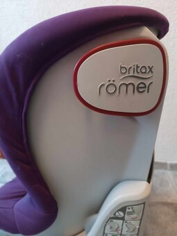 Sutosedačka Britax Romer - 4