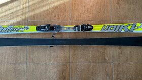 Lyže Völkl RaceTiger Junior SL 160 - 4