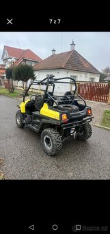Utv,buggy,hisun800 - 4