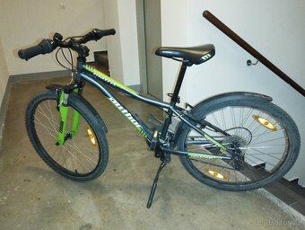 Horské kolo Author 24 - 4