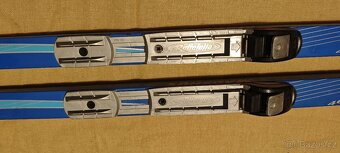 Běžky MADSHUS 205 (46x46x46) vč vázání ROTTEFELLA - 4