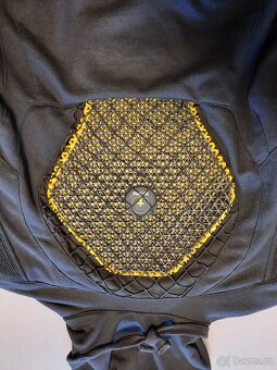 Nabízím  pánskou mikinu na motorku. - 4