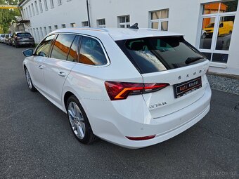 OCTAVIA 4 DSG 4x4 2,0TDI 110kW STYLE VIRTUAL LED NAVI ČR DPH - 4