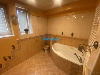 Pronájem zařízeného a vybaveného bytu 2+1 Most, ul. tř. Budo - 4