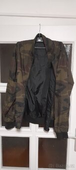 Pánská oboustranná bunda Thrasher - 4