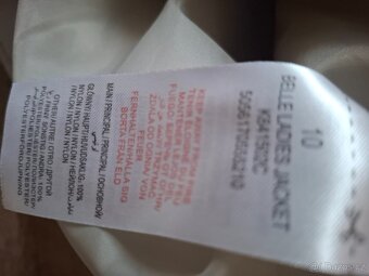 Dámská prechodova bunda - 4