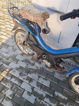 Manet korado Babeta 210 - 4