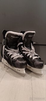Dětské brusle Bauer Supreme EU 38,5 - 4