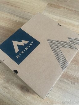 Dětské outdoorové boty McKinley 35 - 4